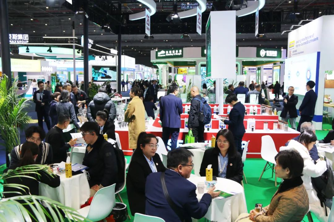 金牌贊助企業(yè)海大生物全新亮相上海CAC國(guó)際農(nóng)化展，以科技實(shí)力獻(xiàn)禮25周年