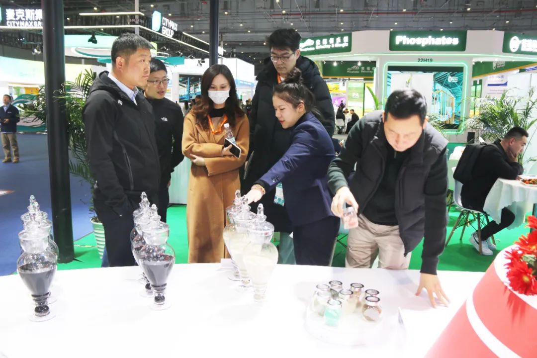 金牌贊助企業(yè)海大生物全新亮相上海CAC國(guó)際農(nóng)化展，以科技實(shí)力獻(xiàn)禮25周年