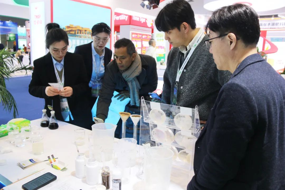 金牌贊助企業(yè)海大生物全新亮相上海CAC國(guó)際農(nóng)化展，以科技實(shí)力獻(xiàn)禮25周年