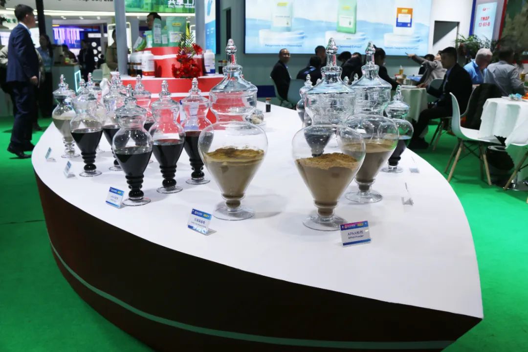 金牌贊助企業(yè)海大生物全新亮相上海CAC國(guó)際農(nóng)化展，以科技實(shí)力獻(xiàn)禮25周年