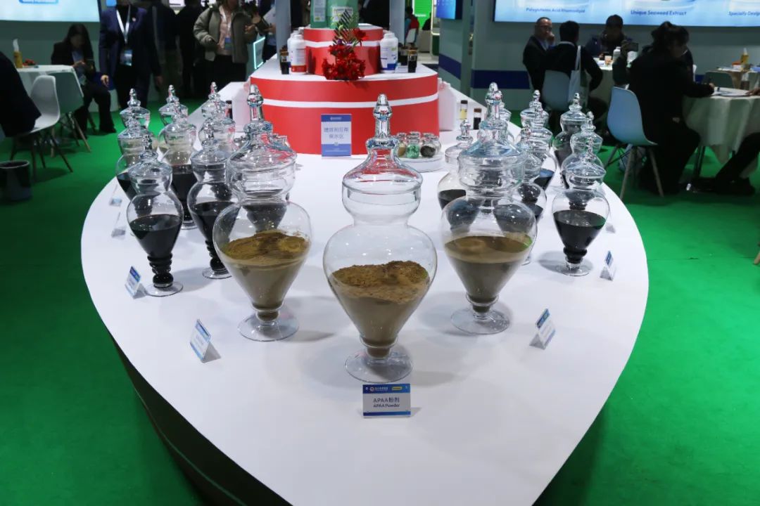 金牌贊助企業(yè)海大生物全新亮相上海CAC國(guó)際農(nóng)化展，以科技實(shí)力獻(xiàn)禮25周年